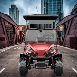 Street Legal Golf Cart Hunting 4×4 Golf Cart Go Karts