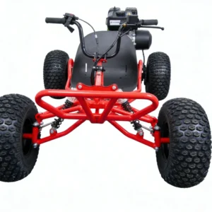 Sturdy Go Karts Rugged Off Road Go Kart for Outdoor Off Road Racing and Adventure
