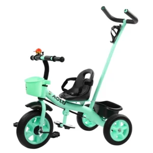Style Children EVA Wheels with Pedals Children Tricycle Manufacturers Direct Sales
