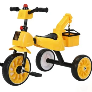 Style Children EVA Wheels with Pedals Children Tricycle Manufacturers Direct Sales