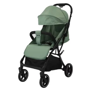 Style Stroller with Sunshade and Adjustable Angle of Canopy