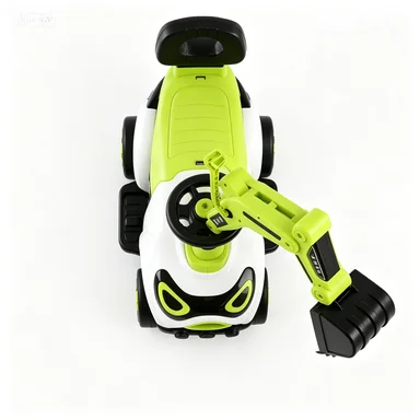 Stylish Four Wheel Toddler Push Car Seat Realistic Grille Design Lightweight Baby Walker Kids Slide Car No Battery Manual Toy