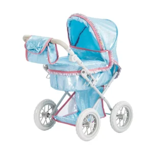 Stylish Metal Frame Stroller Baby Carrier Apply to Child Baby