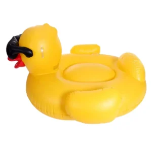 Swimming Pool Toys Duck Swim Ride On Floats Inflatable Animal Pool Float for Adults Summer Play Inflatable Ride On
