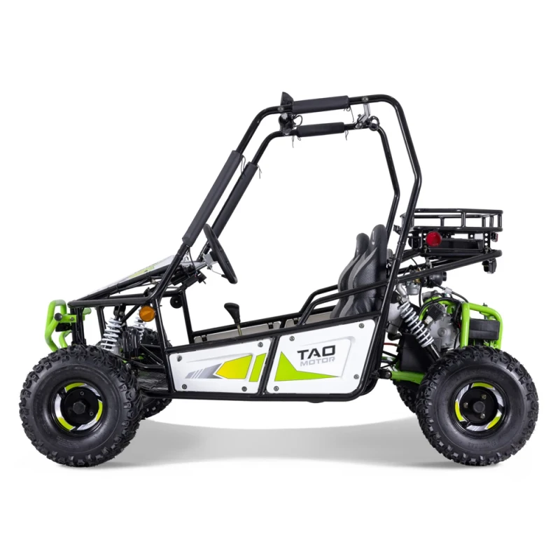 Tao Motor New Design Buggy 125cc Electric Go Karts for Adults