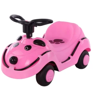 Toddler Push Car Picture Baby Foot to Floor Car Toy Ride on Sliding