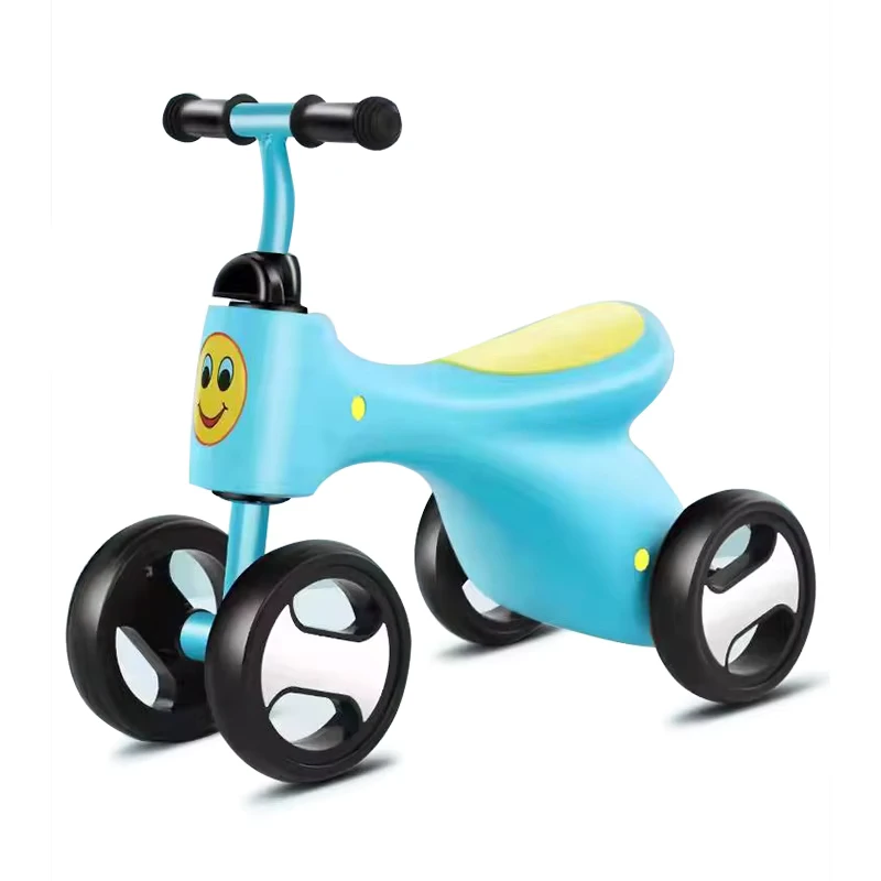 Toddler Walking Car Baby Balance Bike for Kids Ride on Car Outdoor Sports Games
