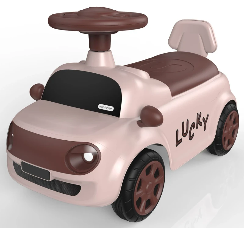 Toy Car Baby Girl Push Walker Children manual ride on car Car Ride on Push Vehicle Foot to Floor Sliding