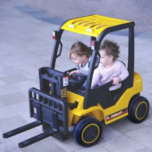 Toy Kids Electric Ride-On Car 2 Seat