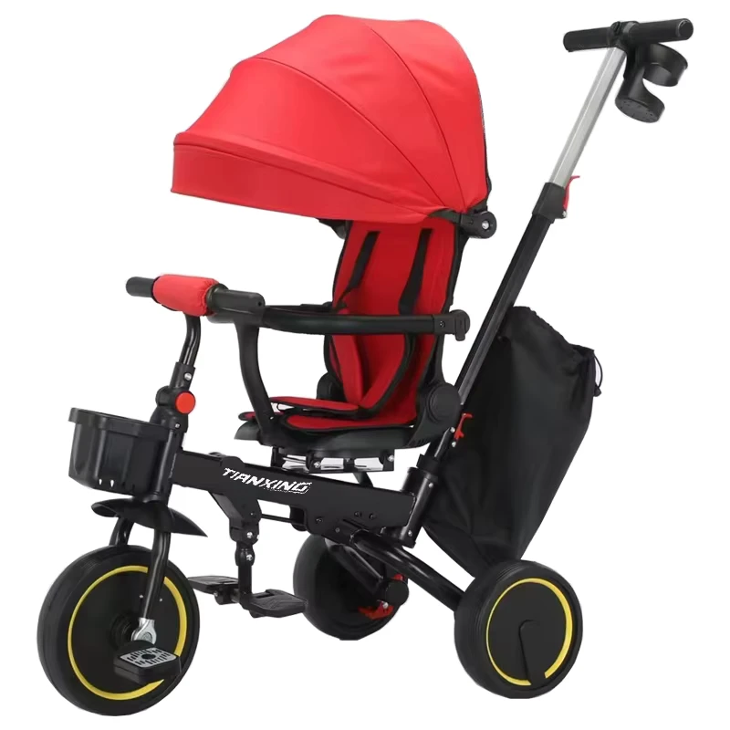 Tricycle Kids Baby Triciclo De Bebe Child 3 Wheel Toys Bike for Baby Children Kids Toddler Tricycle