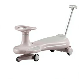 Twist Car for Toddlers Kids Wiggle Ride on Car Indoor Outdoor Children’s Ride on Toy