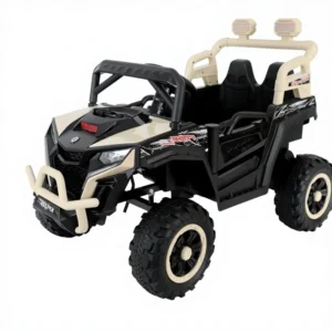 Two Big Seats Ride-On Car for Kids UTV 4 Wheels Drive Electric Car for Two Kids