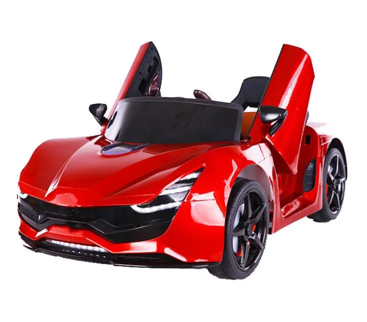 Two Openable Door 12V Remote Control Battery Operated Kids Electric Ride on Car