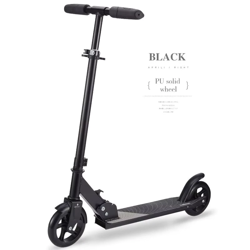 Various Specifications Low Price Kids Scooter Picture