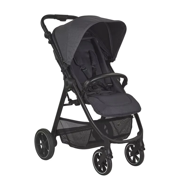 Winter Infant 3D Mini Convenience Lightweight Aluminum Alloy Stroller Compact Fold Multi Position Recline Canopy 0 3 Years 20KG