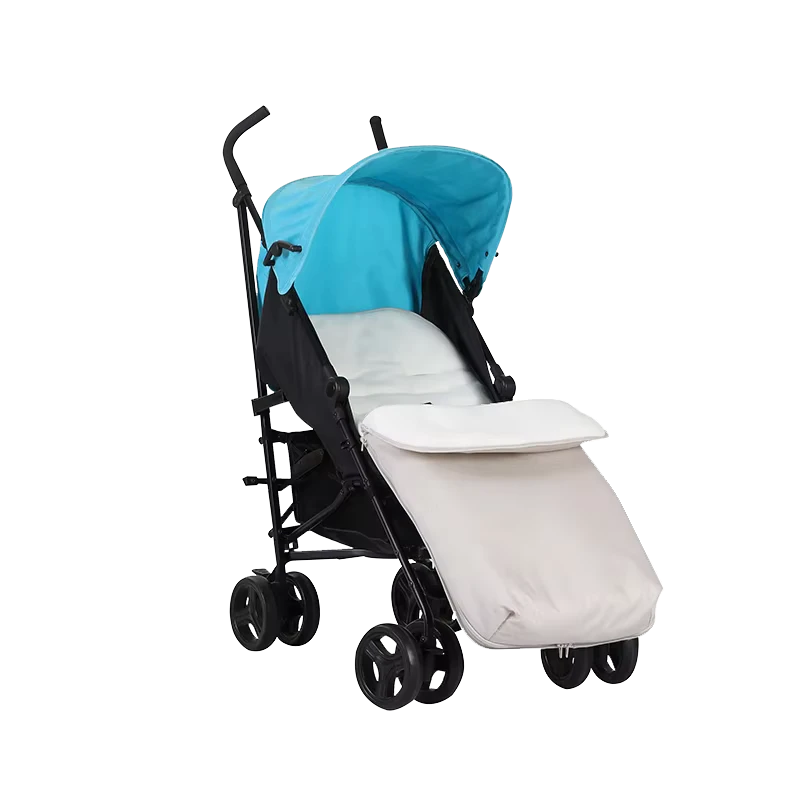Winter Pram Toddlers Baby Factory Zip up Custom Color Baby Stroller Sleeping Bag Pram Footmuff for Toddlers