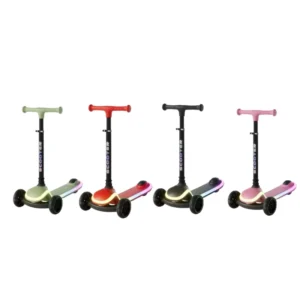 in Europe USA and Canada Fashion Cool Kids Scooter Electric Foldable Scooter Kids