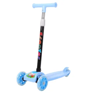 in Europe USA and Canada Fashion Cool Kids Scooter Factory Electric Foldable Scooter Kids