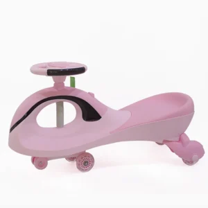 plastic children ride on toys wiggle car twist universal wheel kids sliding toy baby swing car for kids