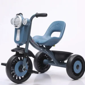 the Kids’ New Ride Children’s Tricycle Suitable for 3 10 Years Old Kids Bringing Endless Riding Fun to Children