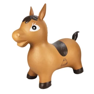 toddlers bouncy space hopper inflatable ride on jumping animal toys horse